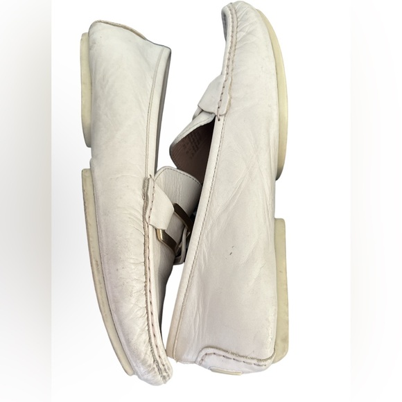 Naturalizer 27 Edit Hellen 2 Satin Pearl size 11 - Picture 2 of 6